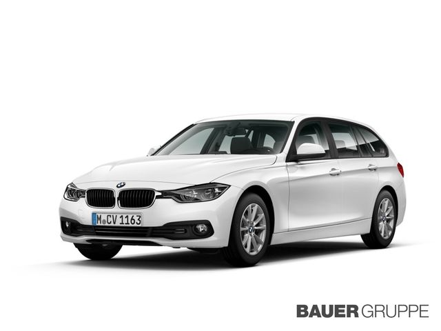 BMW 318 i Advantage Touring Navi AHK Adapt LED PDC S