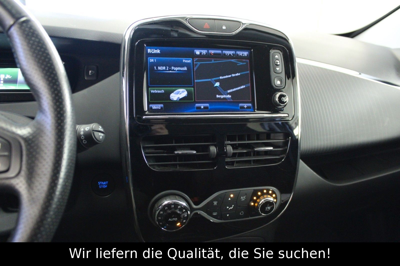 Fahrzeugabbildung Renault Zoe Z.E.40 Life*R-Link*Sitzhzg*Kamera*