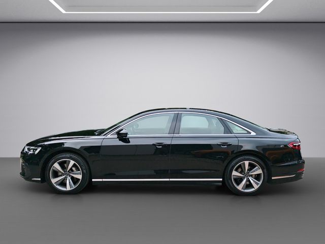 A8 50 TDI quattro SITZBELÜFTUNG STANDHZ 360°