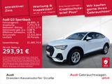 Audi Q3 Sportback 40 TDI Q. Kamera LED Navi GRA - Audi Q3 Gebrauchtwagen in Dresden
