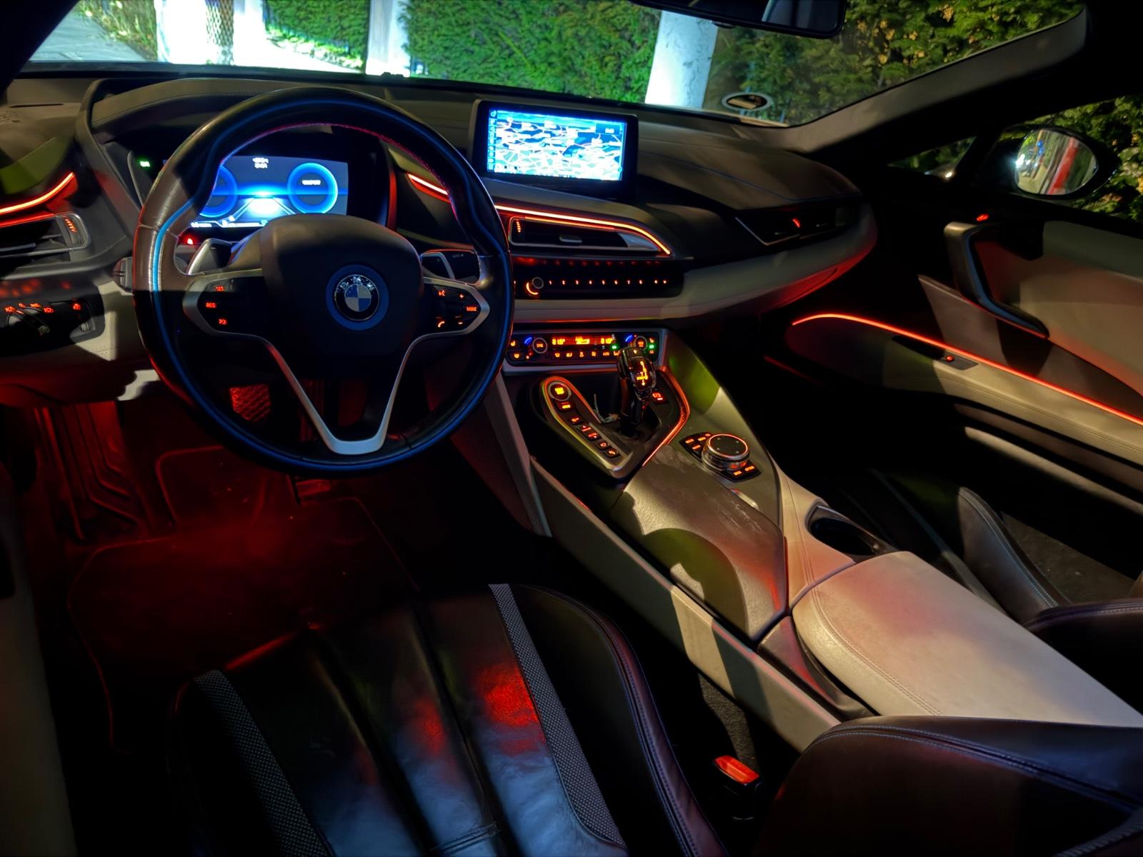 BMW i8 Pure Impulse MwSt. ausweisbar