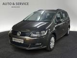 Volkswagen Sharan 1.4 TSI Comfortline DSG |AHK|NAVI|7-SITZE - VW Sharan Gebrauchtwagen in München