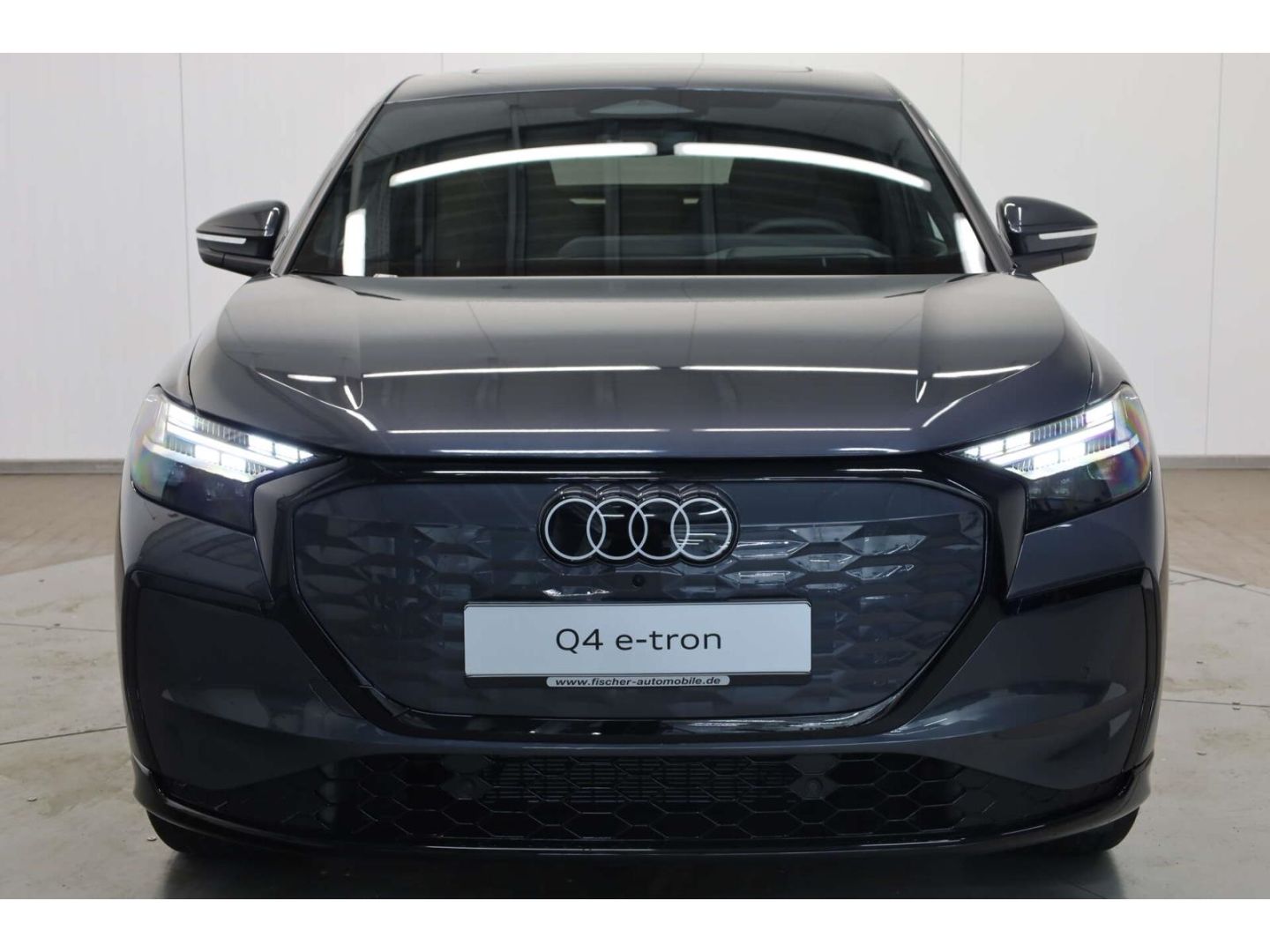 Audi Q4 e-tron Sportback S line imagem 3