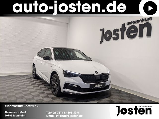 Skoda Scala Monte Carlo 1.0 TSI LED CarPlay Pano ACC D