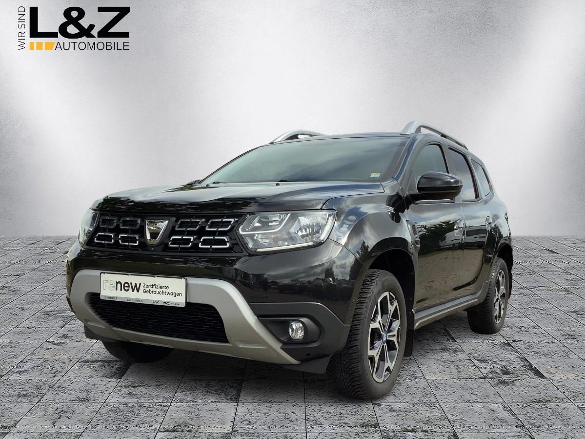 Dacia Duster II 1.5 BLUE dCi 115 Celebration 2WD