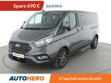 Ford Tourneo Custom 2.0 TDCi 320 L2 Trend Aut.*NAVI* - Ford Tourneo Custom aus 2021