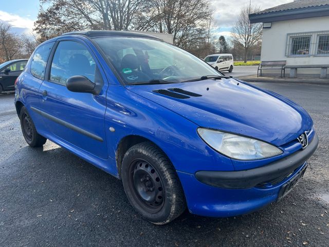 Peugeot 206 1.1 Filou 60