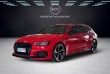 Audi RS4 Avant 2.9 TFSI quattro - rote Audi RS4