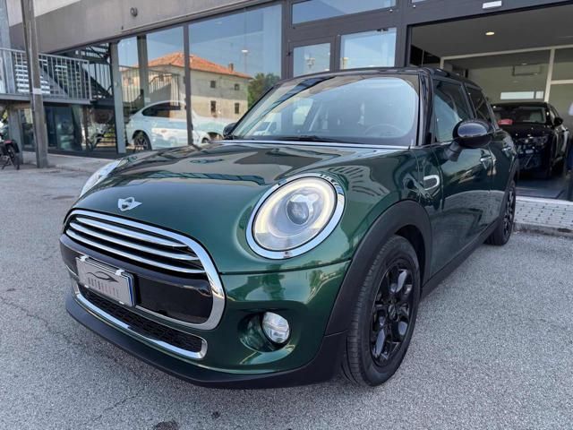 Image of MINI Cooper D