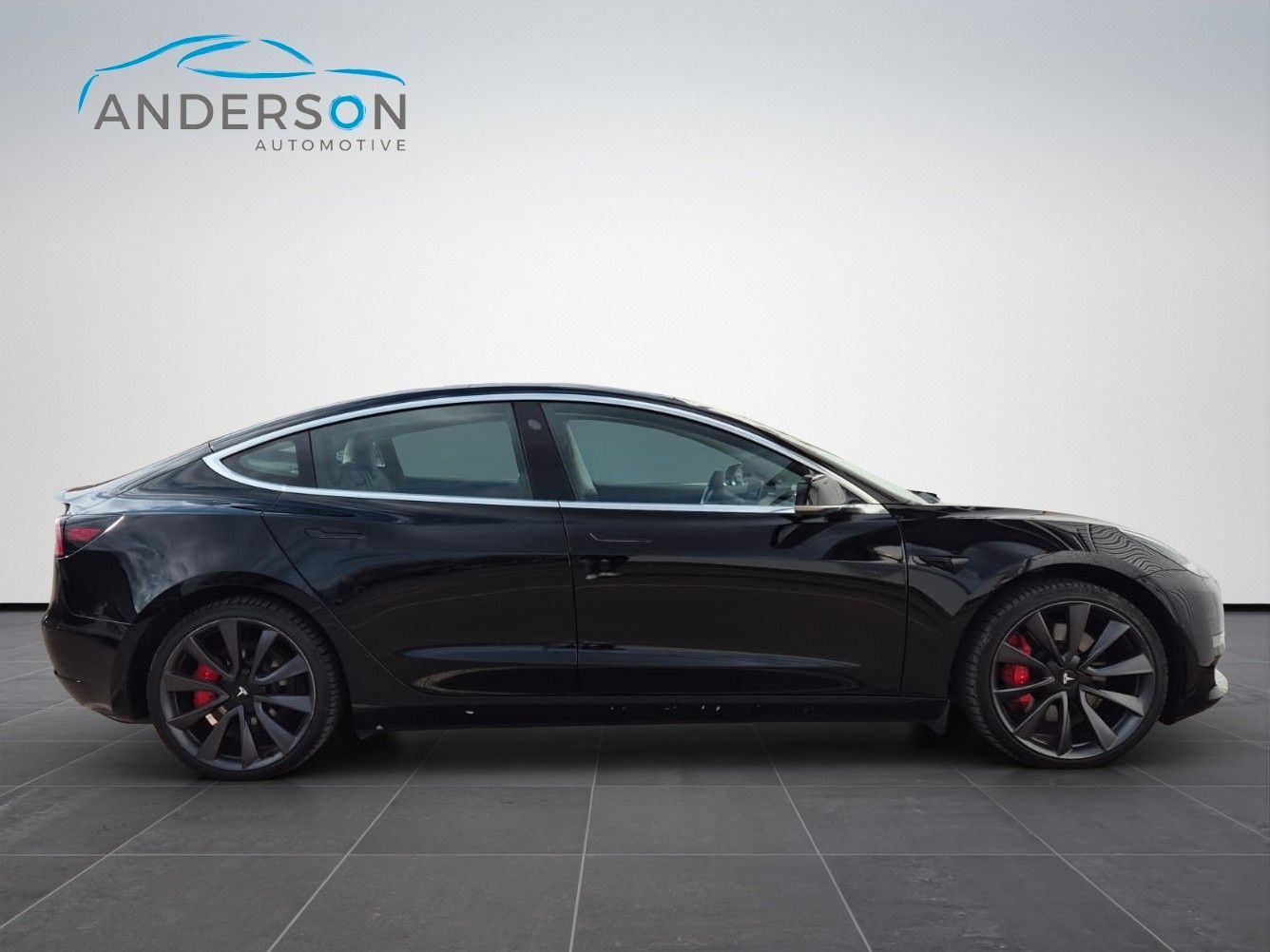 Fahrzeugabbildung Tesla PERFORMANCE DUAL-MOTOR AWD NAVI LED 360° KAM