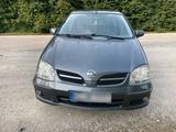 Nissan Almera - Nissan Almera: Kleinwagen