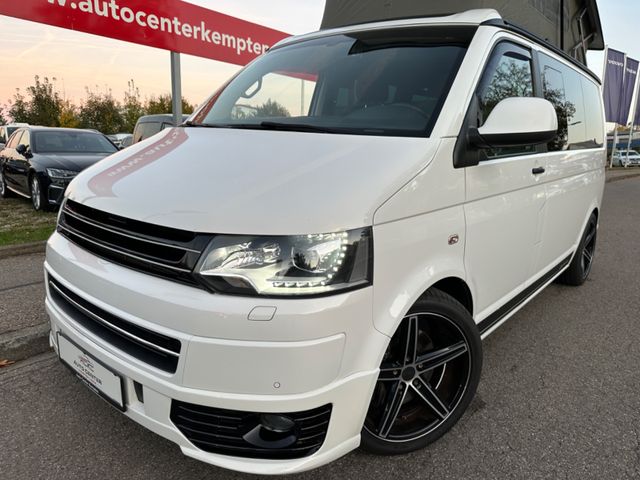 Volkswagen T5 California Beach Edition Aufstelldach