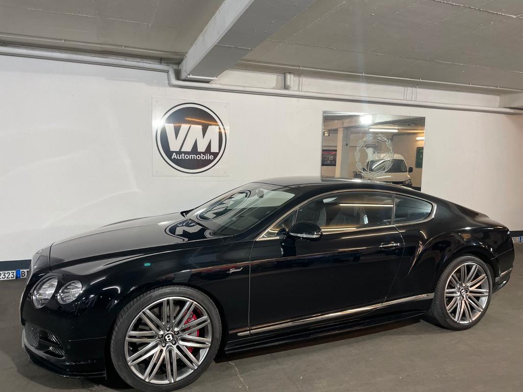 Bentley Continental GT