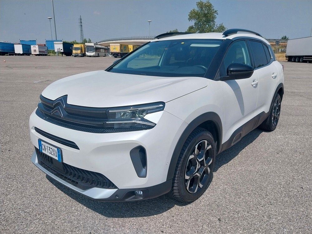 Image of Citroën C5 Aircross