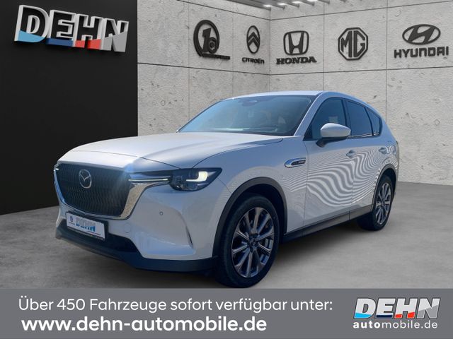 Mazda CX-60 Hybrid AWD PHEV Exlusive-Line Matrix Assis