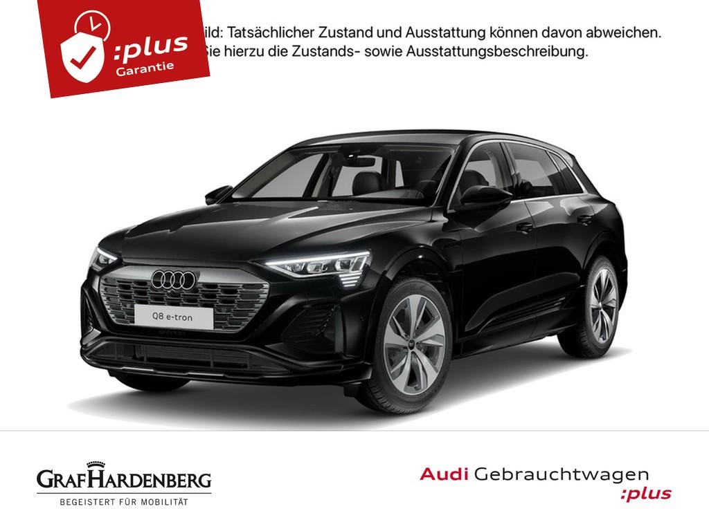 Audi Q8 e-tron 50 e-tron quattro S line LED Navi ACC