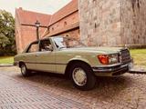 Mercedes-Benz Mercedes w 116 280 s Oldtimer zu verkaufen - gebrauchte Mercedes-Benz 280 aus dem Jahr 1977
