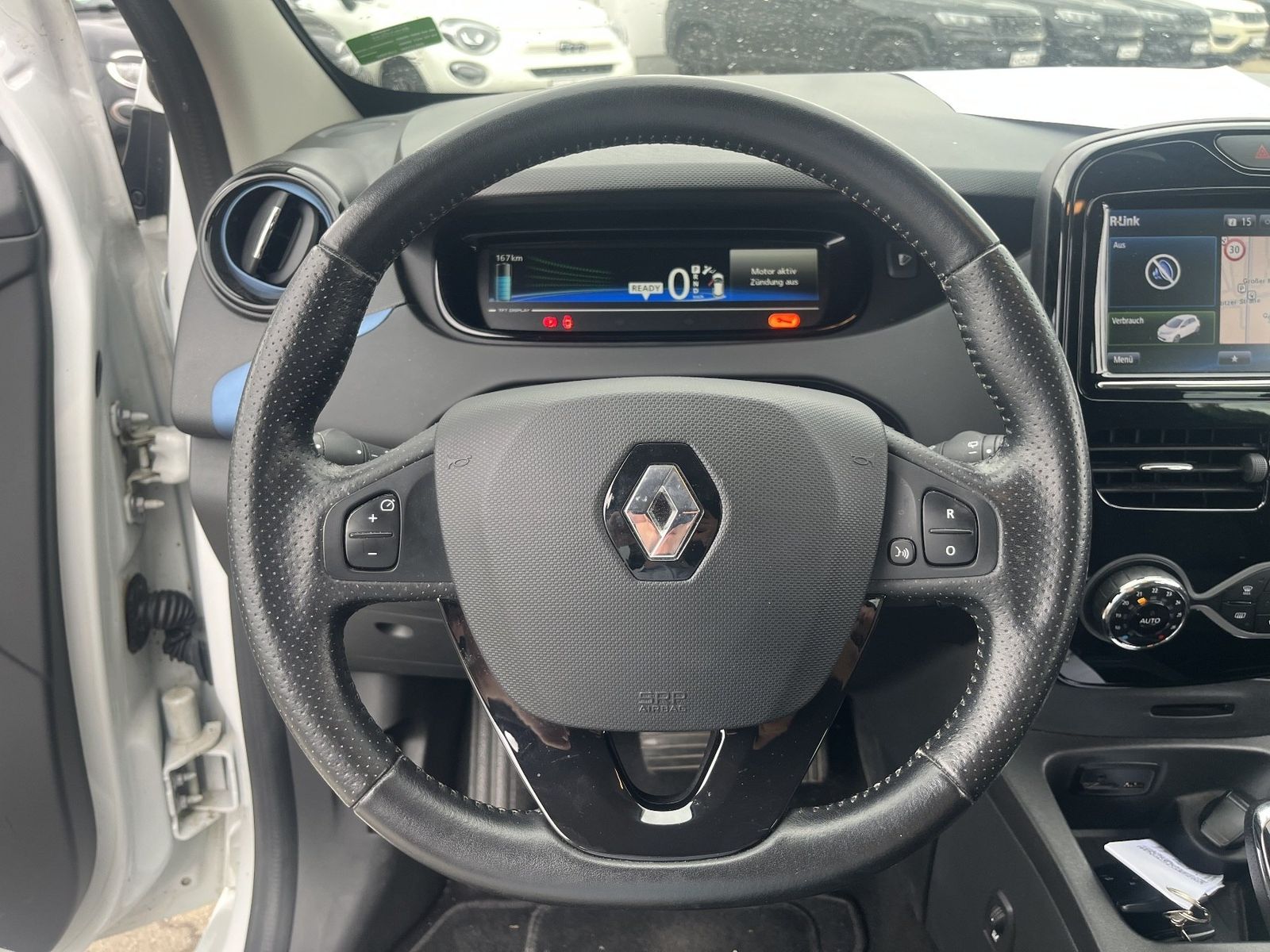 Renault ZOE - Bild 11