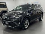 Toyota RAV 4 RAV4 Team D    Unfallfrei, TOPZUSTAND!!! - gebrauchte Toyota RAV 4 aus dem Jahr 2018
