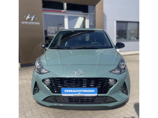 Hyundai i10 Trend *Lenkradheizung *Sitzheizung *Apple Ca
