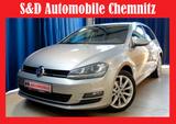 Volkswagen Golf VII Lim. Highline BMT"TOP CAR" - : mit ABS, Kleinwagen
