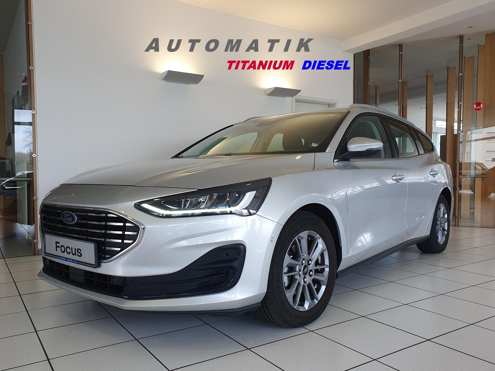 Ford 2023 AUTOMATIK DIESEL FAMILIENKOMBI. PERFEKT+AHK