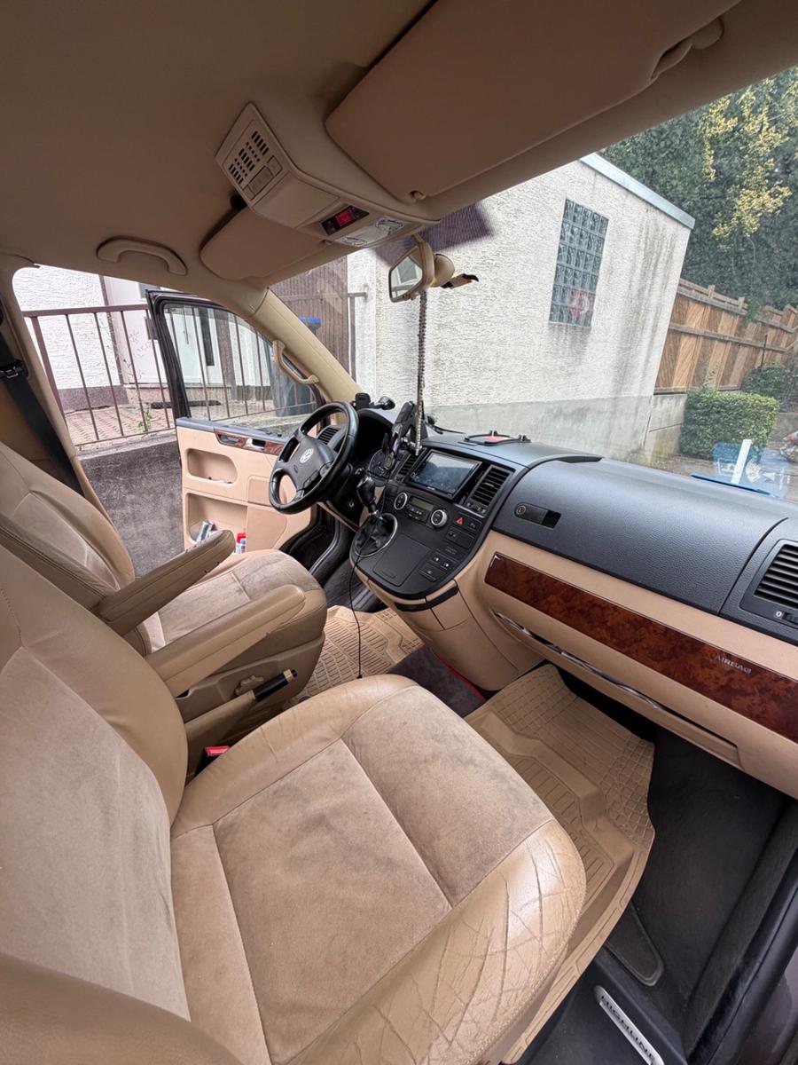 Volkswagen T5 andere