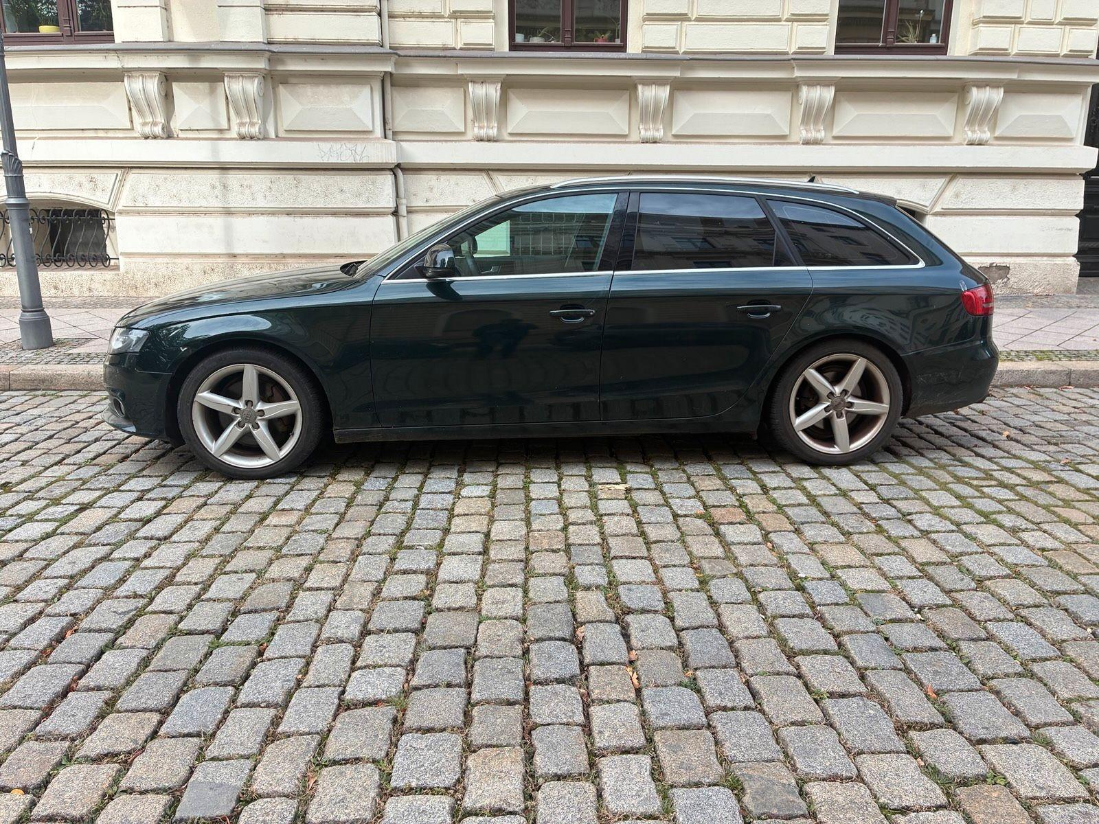 Audi A4 2008 — vehicle for AFU Ukraine