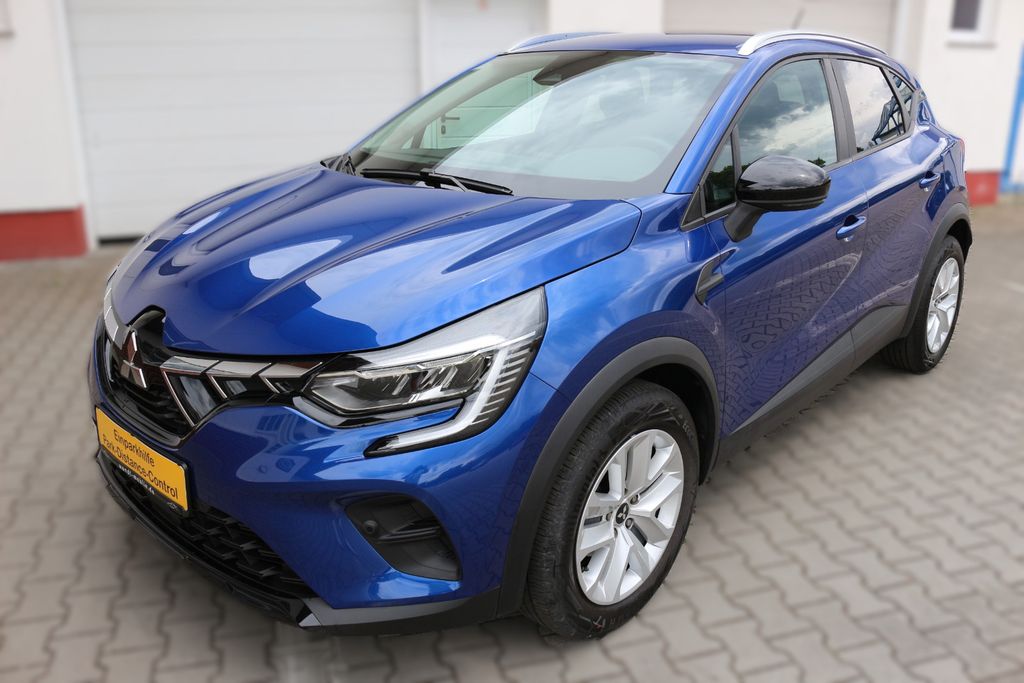 Image of Mitsubishi ASX