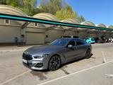 BMW M850i xDrive Gran Coupé  - BMW M850 aus 2021