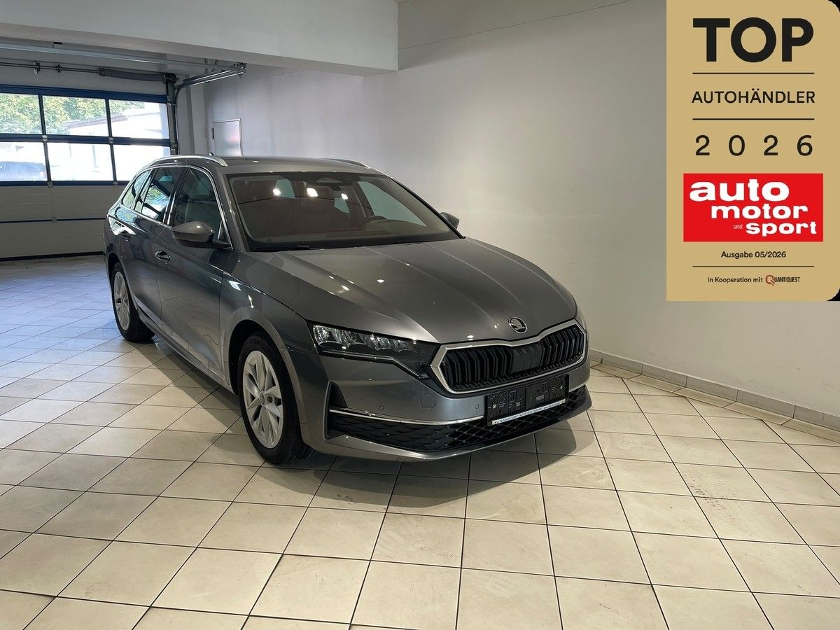 Skoda Octavia Combi 1.5TSI DSG ACC NAVI Winterpaket