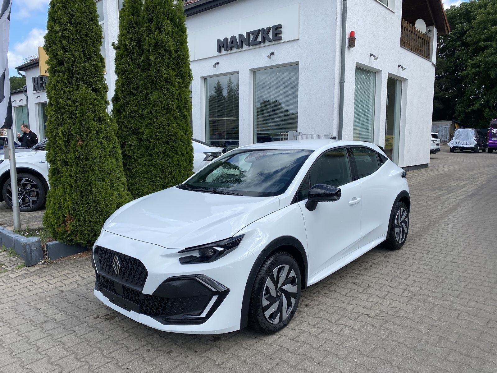 Renault Clio Evolution TCe 115 EDC