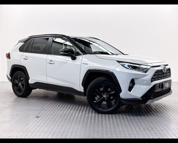 Toyota TOYOTA RAV4 2.5 HV (222CV) E-CVT AWD-i Style