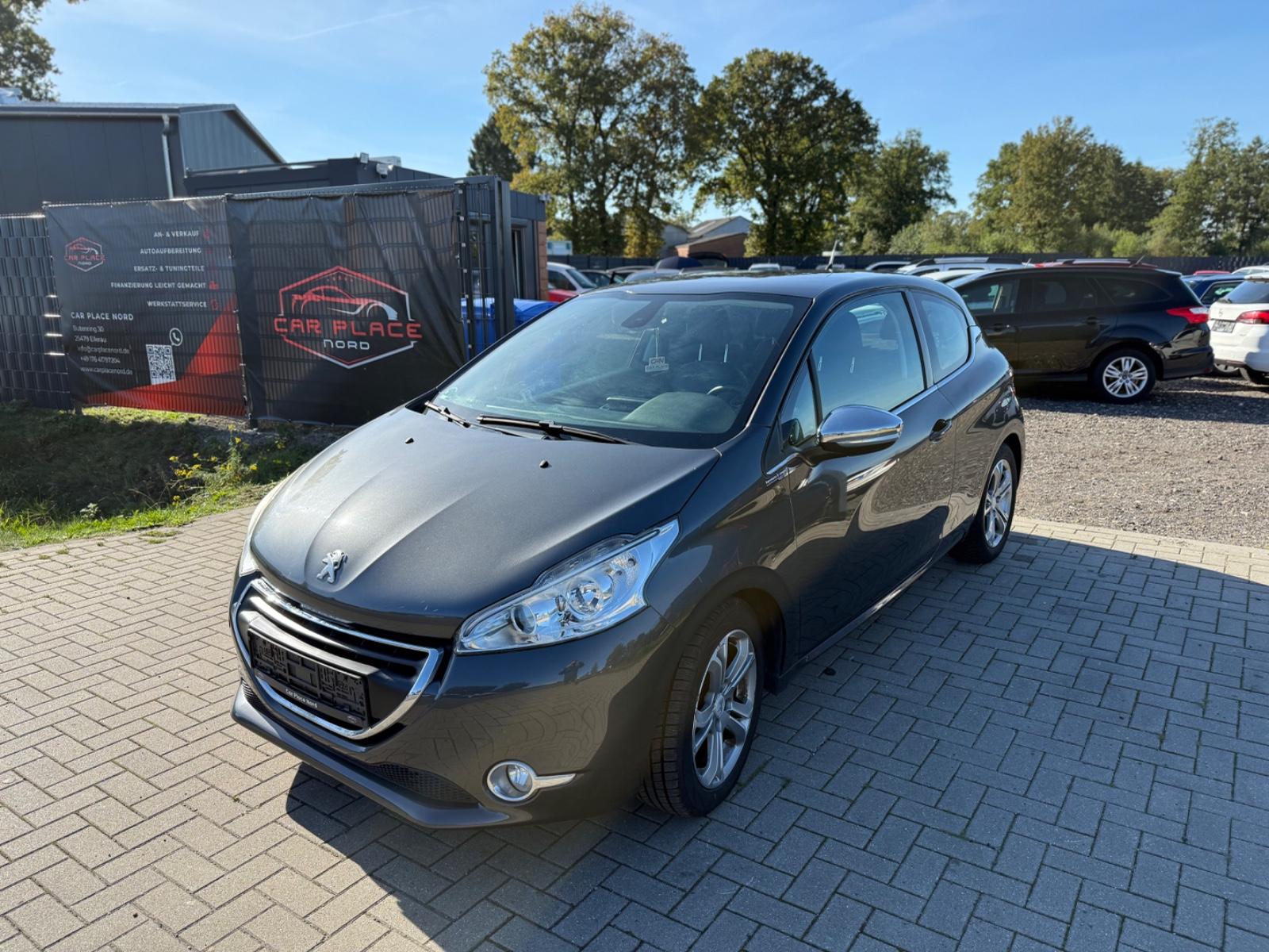 Peugeot 208 Allure TÜV NEU/SERVICE NEU/PDC/KLIMAAUTOMAT.