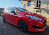 Ford Fiesta Sport Red 1,5 TDCi, 1. Hand Kl... - Ford Fiesta Sport mit Diesel-Antrieb