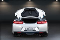 CHEVROLET Camaro 6.2 V8 Deutsches Modell - Schaltgetriebe