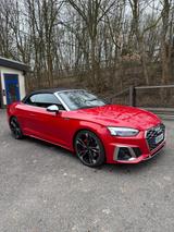 Audi S5 Cabrio 1.Hand Garantie Laserlicht NP 93.245€  - Audi S5 in Wuppertal