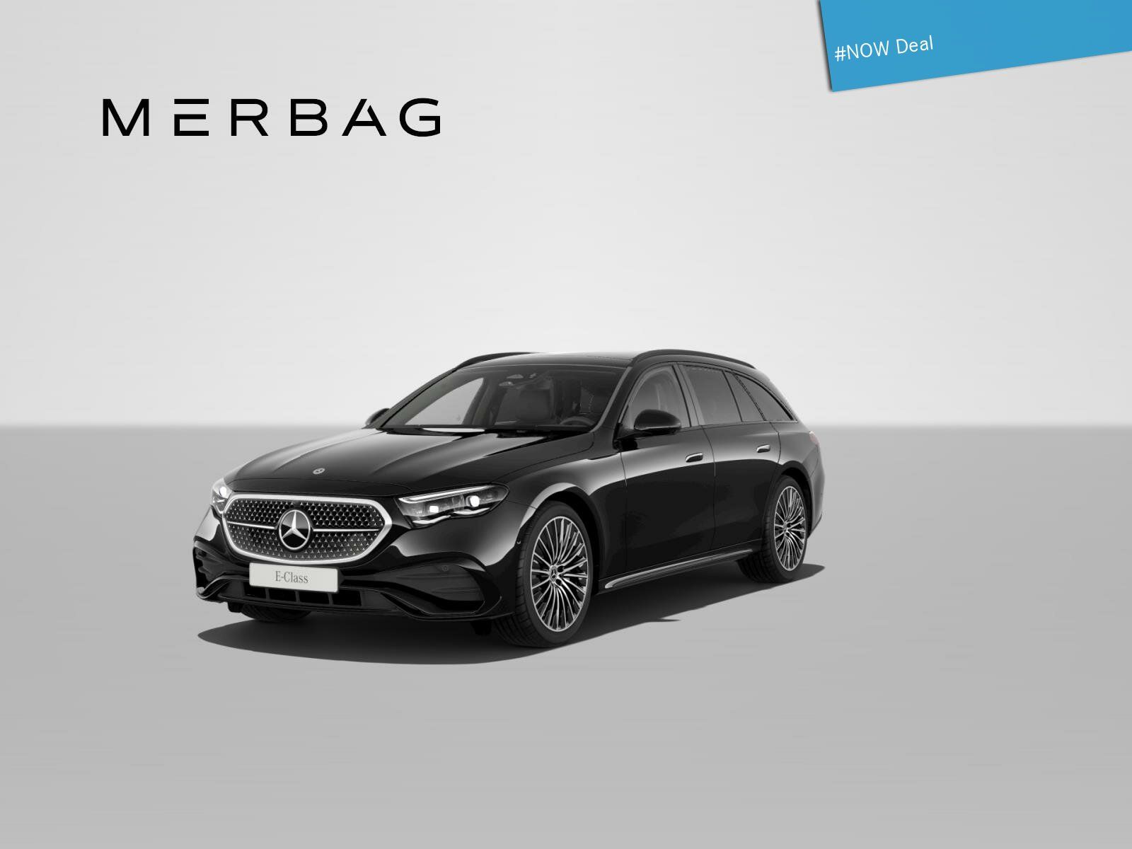 Mercedes-Benz E 200 d T-Modell