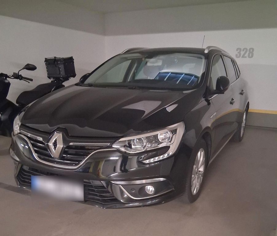Image of Renault Megane