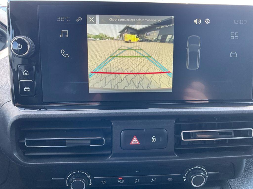 Peugeot Partner 1,5 Diesel 100 XL EHZ