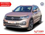 Volkswagen T-Cross 1.0 R-Line Navi Totwinkel Kamera DAB ACC - VW T-Cross Gebrauchtwagen