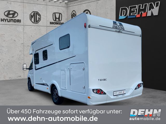 Etrusco T 6.9 SBC 5.046,00 € Sondernachlass!