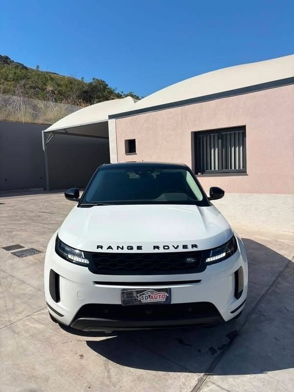 Image of Land Rover Range Rover Evoque
