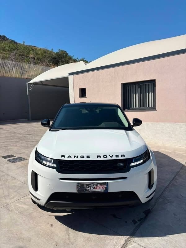 Land Rover Range Evoque 2.0 150 CV R-Dynamic