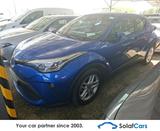 Toyota C-HR 1.8 E-CVT Hybrid Dynamic Aut. LED Navi Key - gebrauchte Toyota C-HR aus dem Jahr 2021