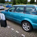 Audi A4 1.9tdi - Audi A4 aus 2000: TDI