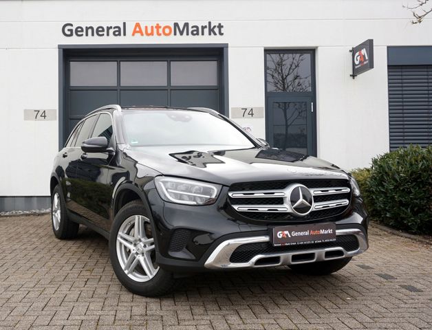 Mercedes-Benz GLC 300 de/4Matic/AHK/Massage/Sitzheizung hinten