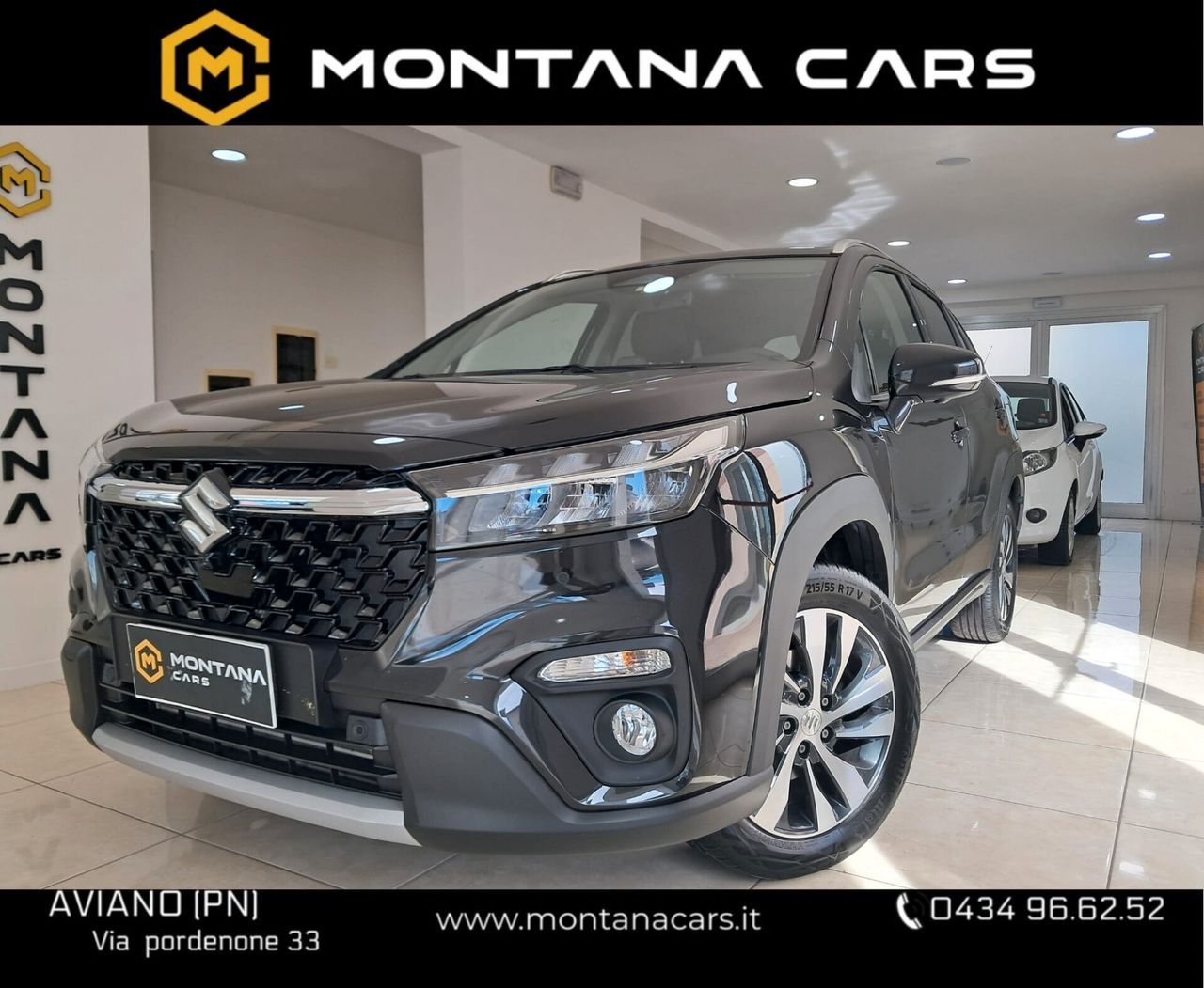 Other Suzuki S-Cross 1.4 Hybrid 4WD AllGrip Top+