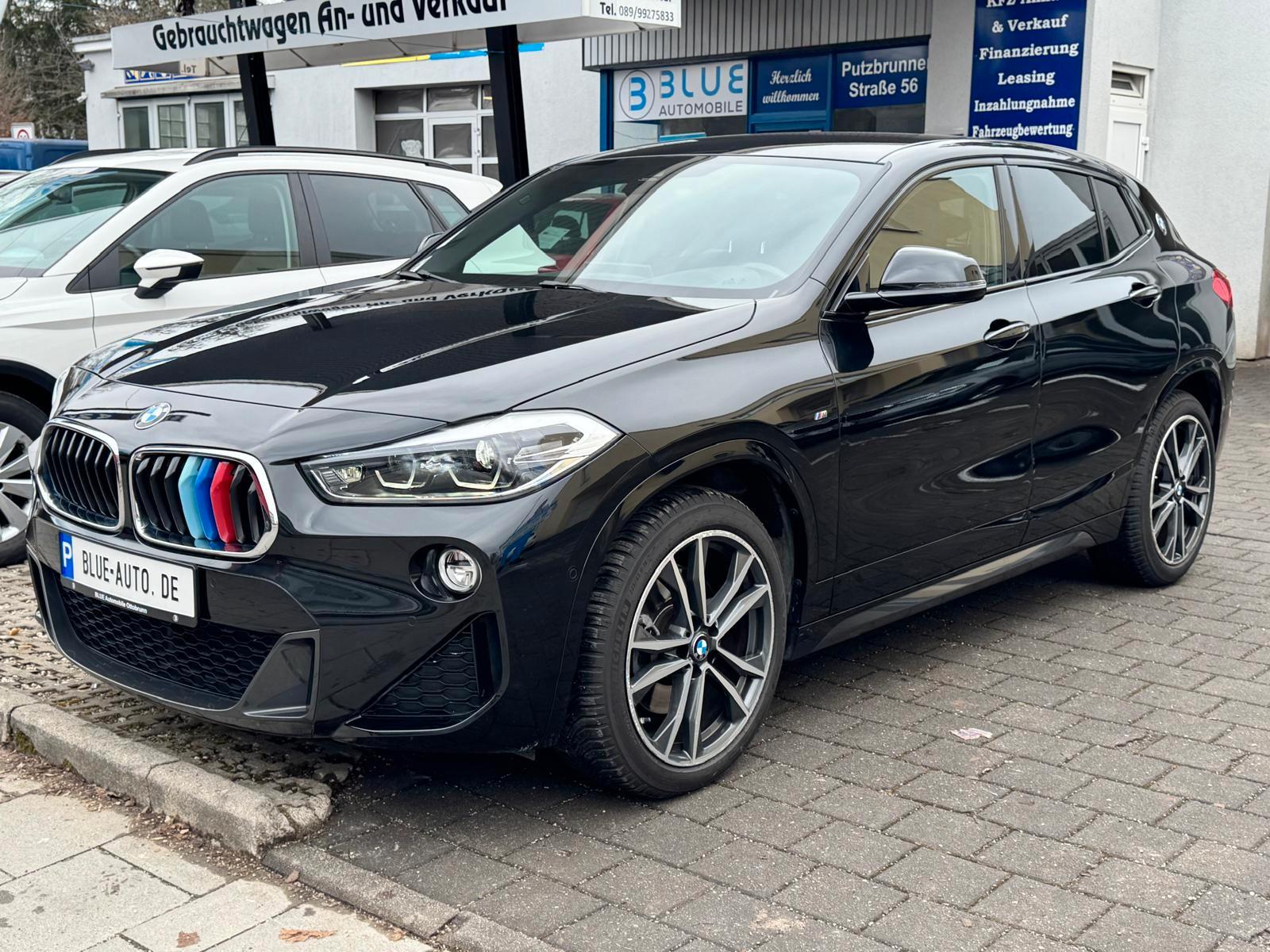 BMW X2 sDrive 20d M Sport HUD*
