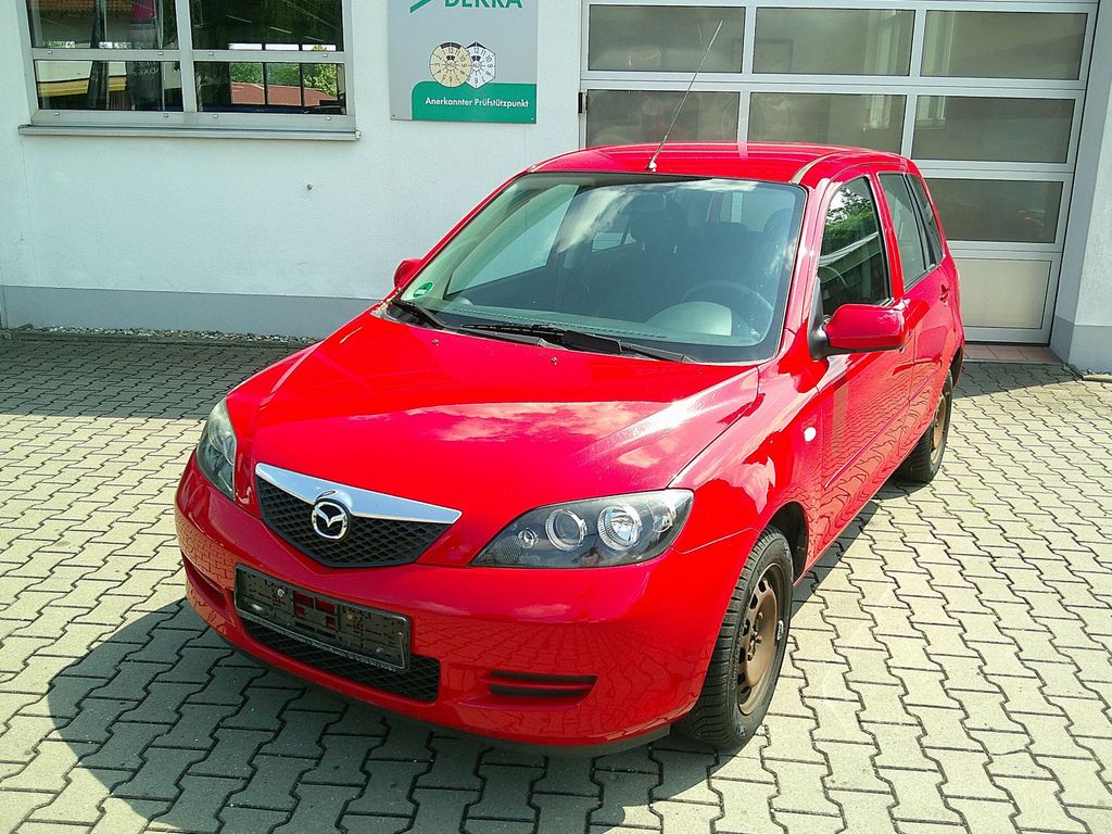 Angebot ansehen Mazda 2